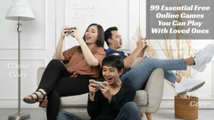 99 Essential Free Online Games You Can Play With Loved Ones