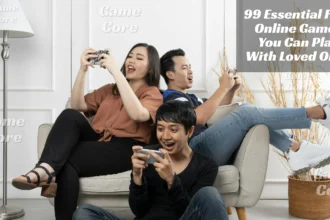 99 Essential Free Online Games You Can Play With Loved Ones
