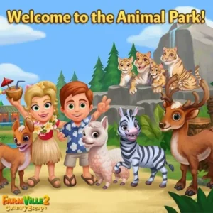 FarmVille 2: Country Escape