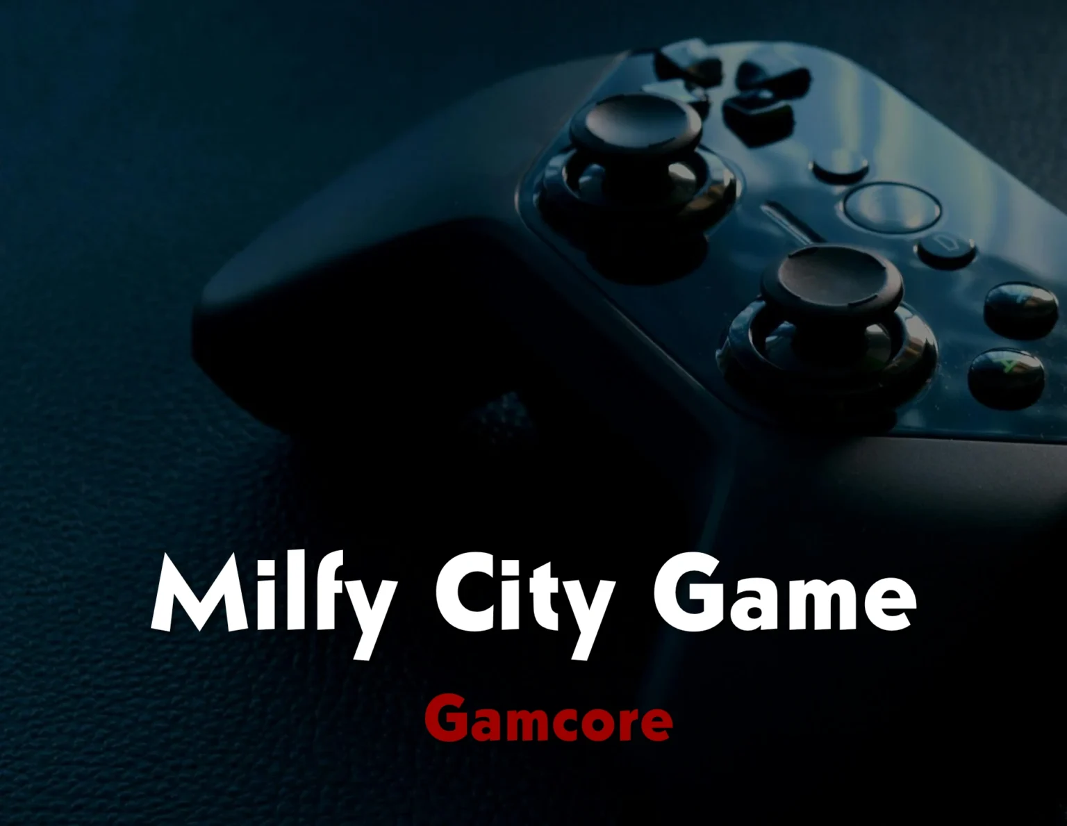 Milfy City Game