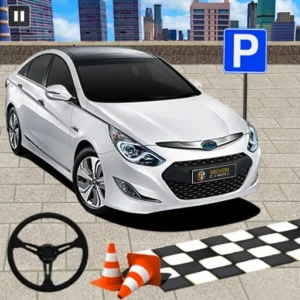 Parking Game Simulator
