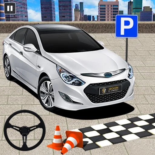 Parking Game Simulator
