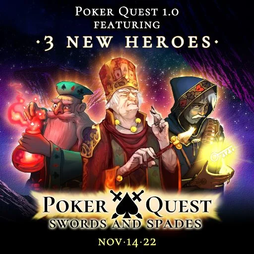 Poker Quest