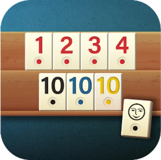 Rummy - Offline Board