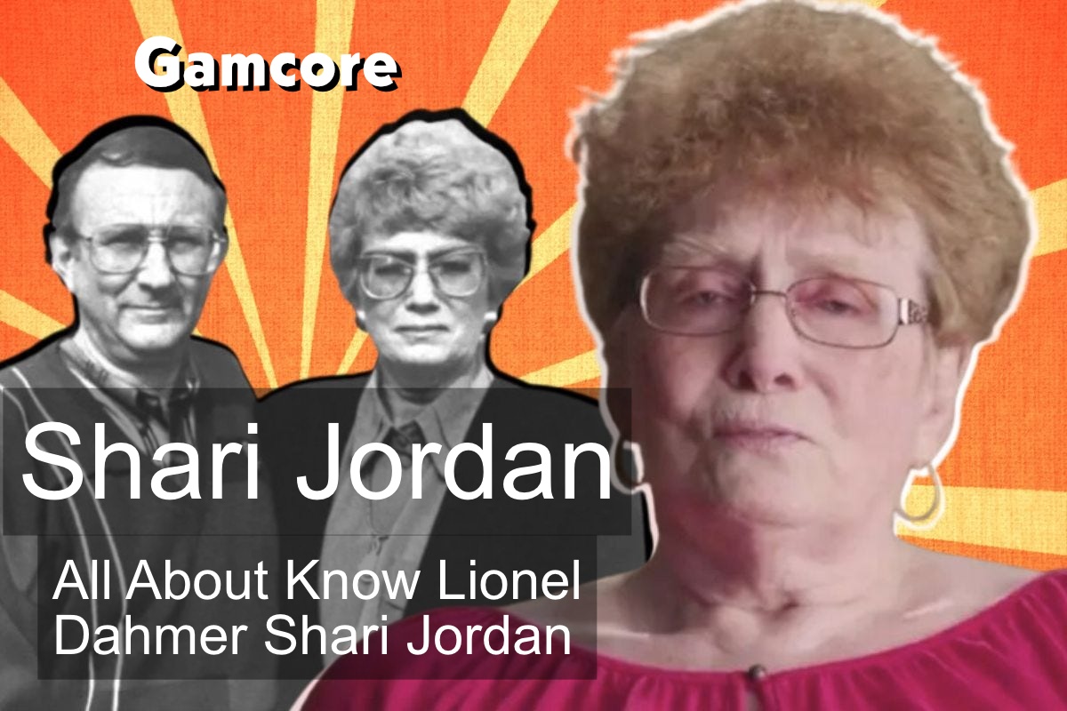 Shari Jordan