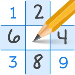 Sudoku-Classic Brain Puzzle