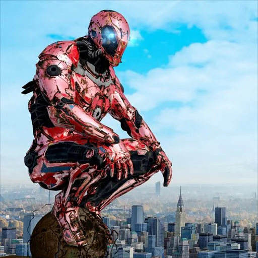 Super Crime Steel War Hero