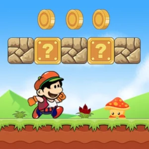 Super Nob Run: Adventure Jungle