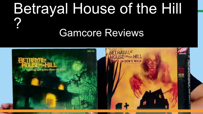 betrayal house of the hill