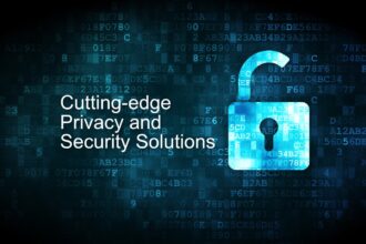 cutting-edge privacy and security solutions