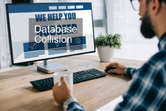 database collision