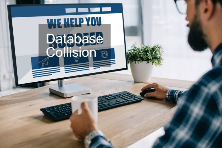database collision