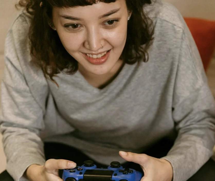 Gamcore mobile user