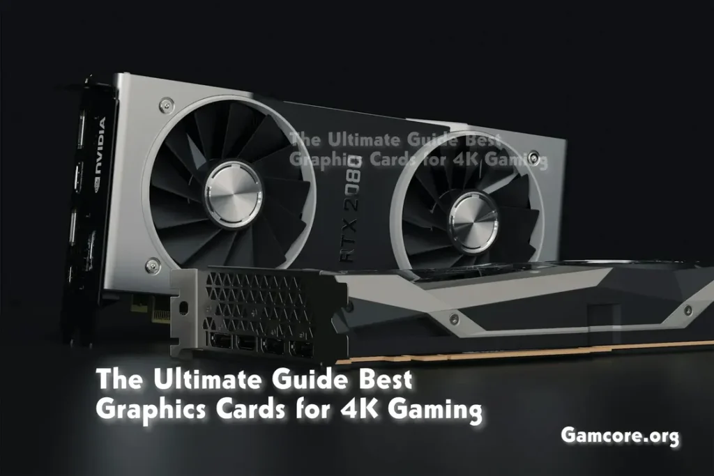 Graphics Cards for 4K Gaming
